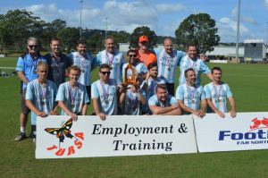 ANZAC Cup Open B winners 2017