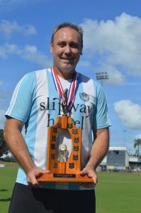 2017 Anzac Cup Open B winners (Macca)